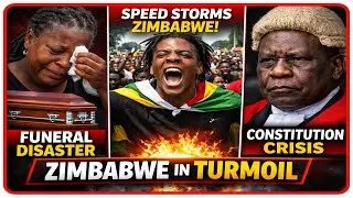 ZIMWAVES Evening News SHOCKING Developments Unfold