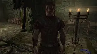StewiePlays Skyrim LP1  The Escape