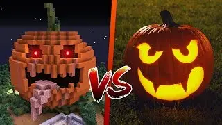 ¿CUÁL ES LA CONSTRUCCIÓN MÁS TERRORÍFICA? 😱🎃 ESPECIAL DE HALLOWEEN | BUILDTUBERS #4