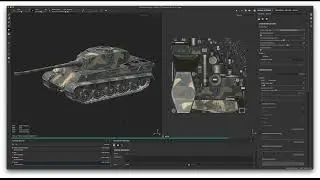 Digital Tiger Tamer: Bringing WWII Behemoths to Life in 3D