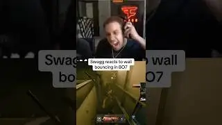 Swagg reacts to wall bouncing #faze #swagg #swaggclips #swaggclippers