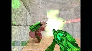 Conter-Strike 1.6 [Zombie Plague ~Carbon Gaming ]zm_3rooms