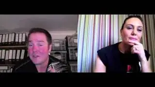 Episode #18: Breaking Into Film and Business With Zara Phythian