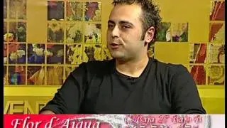 Entrevista Artista Fallero Carlos Cars&iacute; 2&ordm; Parte