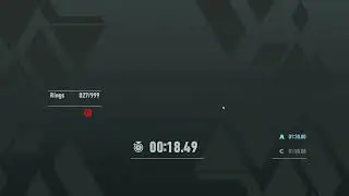 Sonic Frontiers Act 1-7 Speedrun in 00:18.49