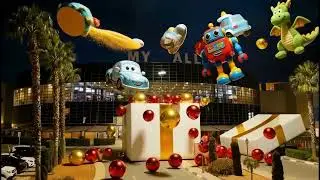 Christmas at My Mall Limassol