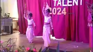 Blue Sky Talent 2024 පූජා නර්තනය ❤️❤️❤️