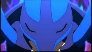 ASH LUCARIO ATTITUDE STATUS MOD ON 😈 #status #pokemon #trending #nolove