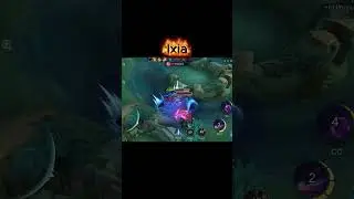 Ixia Super Hard Carry!!ep1(1)#mobilelegends #mlbb #tutorial #highlights
