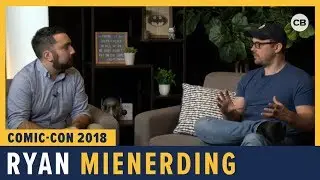 Ryan Mienerding - SDCC 2018 Exclusive Interview