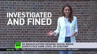 UK Broadcasters Demand Watchdog For Social Media Giants&hellip; Yay Or Nay