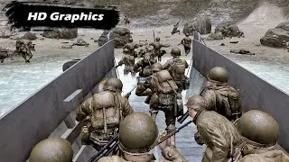 World War Shooting Games 2021 : New WW2 Games Android Gameplay