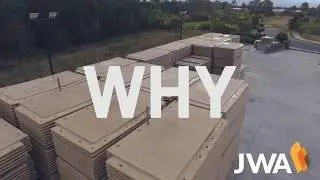 How we clean our DURA-BASE, HDPE Composite Construction Mats