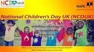 National Childrens Day 2025