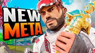 Is Mirage Good In Ranked?! (Apex Legends)