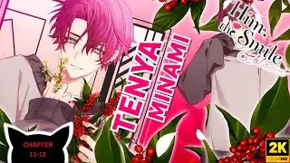 Him, The Smile & Bloom | Tenya Minami Route | Chapter 11-12