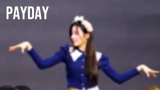 220212 우아 우연 payday 직캠