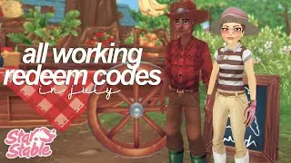 ALL Working REDEEM CODES in SSO JULY 2021┃Star Stable Online