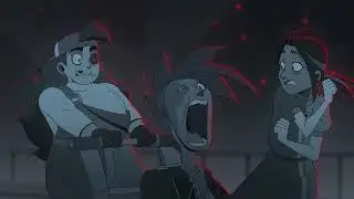 Knights of Guinevere but its just the screams