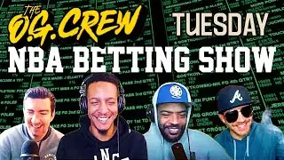 NBA Picks & Predictions w/ Dutch, Ian, & WAM