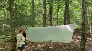 Video of Gifford Woods, VT from Tara S.