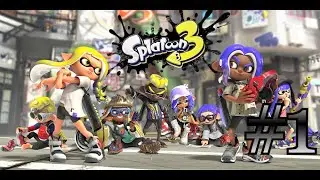 Splatoon 3 - Online Modus - Part 1