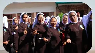 Themesong 100th KSFL.Sukacita  mereka Yubileum 100th KSFL di Indonesia