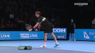 Federer vs Murray - London WTF 2010 High quality (720p).mp4