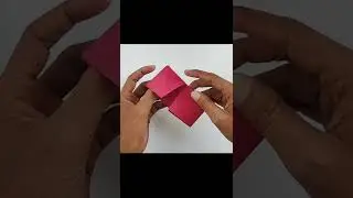 MIND CONFUSING GAME || PAPER CRAFT || #shorts