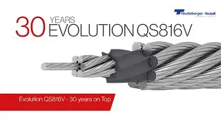Teufelberger-Redaelli Evolution QS816V &ndash; 30 years on top