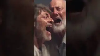 Dad's face when he's angry #shorts #shortai #shortvideo