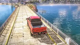Buduję Pierwszy Ogromny Most! | Roadcraft 5