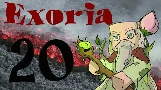 1.12 Modded Minecraft: Exoria!  Episode 20: Automatic Sifter Setup!