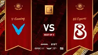 V-Gaming vs B8 Esports, DPC EEU 2021/22, bo3, game 1 [Lost & Jam]