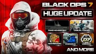 NEW Black Ops 7 Content Drop Added MORE Than Promised&hellip; (Early Gameplay) 