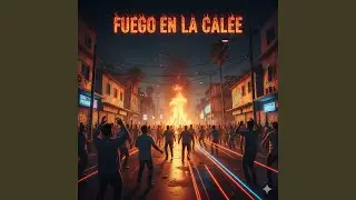 FUEGO EN LA CALLE