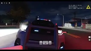 The Real Thing | ERLC: Los Angeles | Roblox S1 Ep5 (Season Finale)