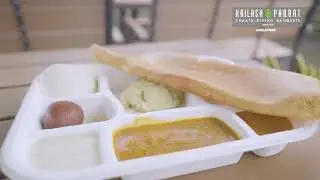 Best Chaats in Singapore - KailashParbat