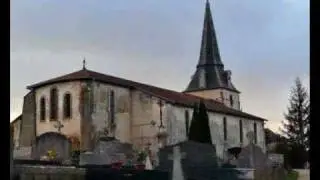 Bonnut, village b&eacute;arnais &agrave; la limite des Landes
