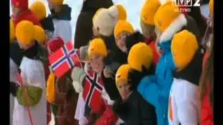 Mistrzosta świata w narciarstwie klasycznym - Oslo 2011 - Bieg 10KM Kobiet 28.02.2011