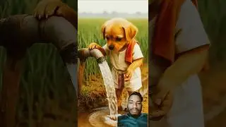 #movie #ai #edit #love #puppy #animesh #aishorts #doglife #aianimasin#aishort #aiartists #animaccord