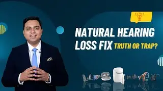 Can You Naturally Improve Hearing Health? Myths vs. Reality Explained!