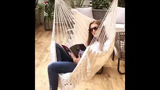 Chihee comfortable ans stylish hammock chairs