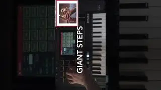 #Short  MPC Giant Steps Chord Progression