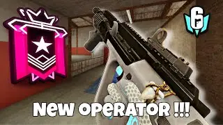 The NEW Operator Is INSANE in R6 Mobile 🔥!! Rainbow Six Mobile