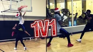 Shoota 1V1 GONE WRONG!!!