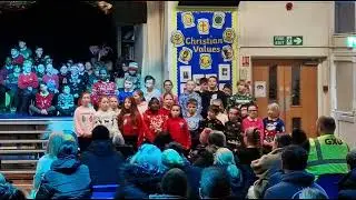 KS2 Rockin' Christmas Carols 2025