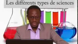 Les diff&eacute;rents types de science  Les sciences logico formelles