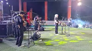 Diva Aurelle Tampil Memukau di Penutupan Silek Padusi Carocok Painan