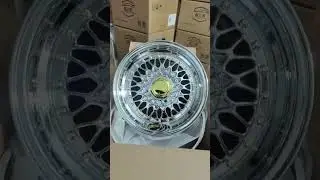 New design of Chinese car wheels #wheels #alloywheels #carwheels